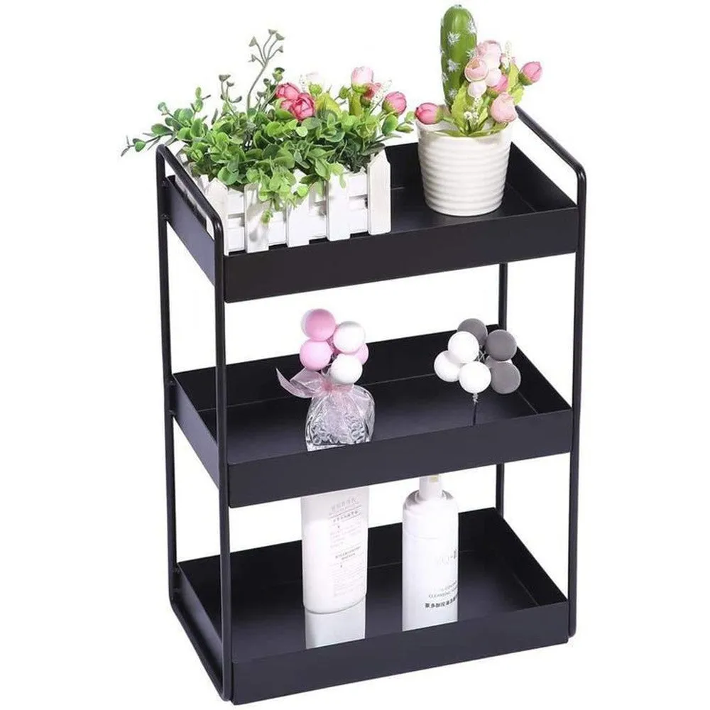 3-Tier Storage Kitchen Rack