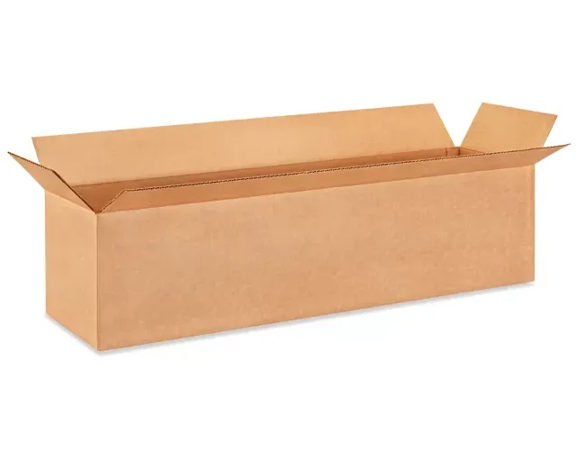 36 x 8 x 8" Long Corrugated Boxes