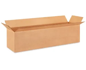 36 x 8 x 8" Long Corrugated Boxes