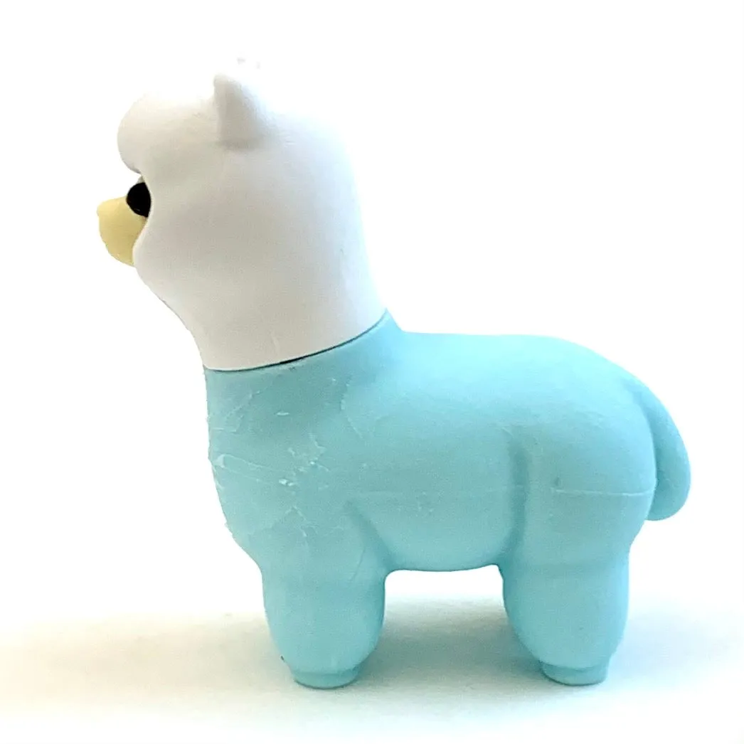 38461 Iwako Colorz Llama Erasers-12