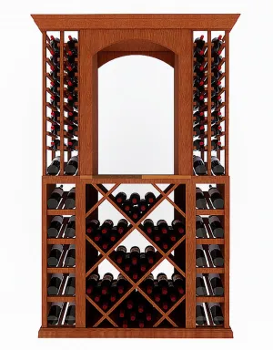 4 Foot Wine Cellar - 134 Bottle Capacity