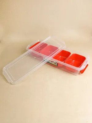 4 in 1 Protein Box Red KIT-29