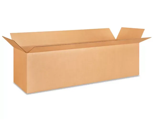 50 x 12 x 12" Long Corrugated Boxes