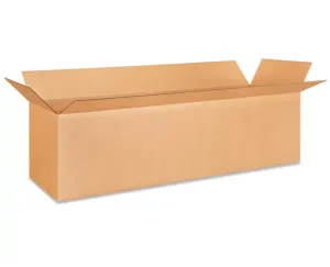 50 x 12 x 12" Long Corrugated Boxes