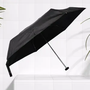 6816 Open Close Umbrella, Windproof & Water-Resistant Foldable Umbrella for Men & Women - Rain & UV Protection