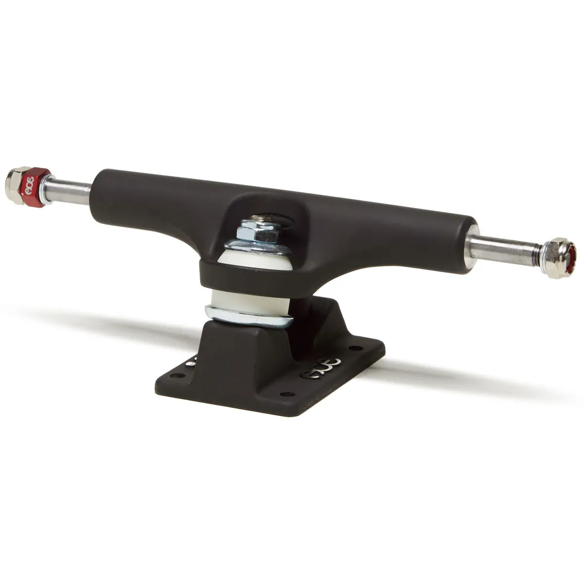 Ace AF1 Matte Black Skateboard Trucks - 44