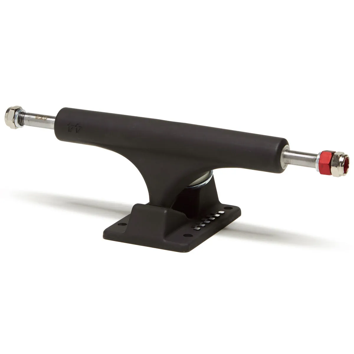 Ace AF1 Matte Black Skateboard Trucks - 44