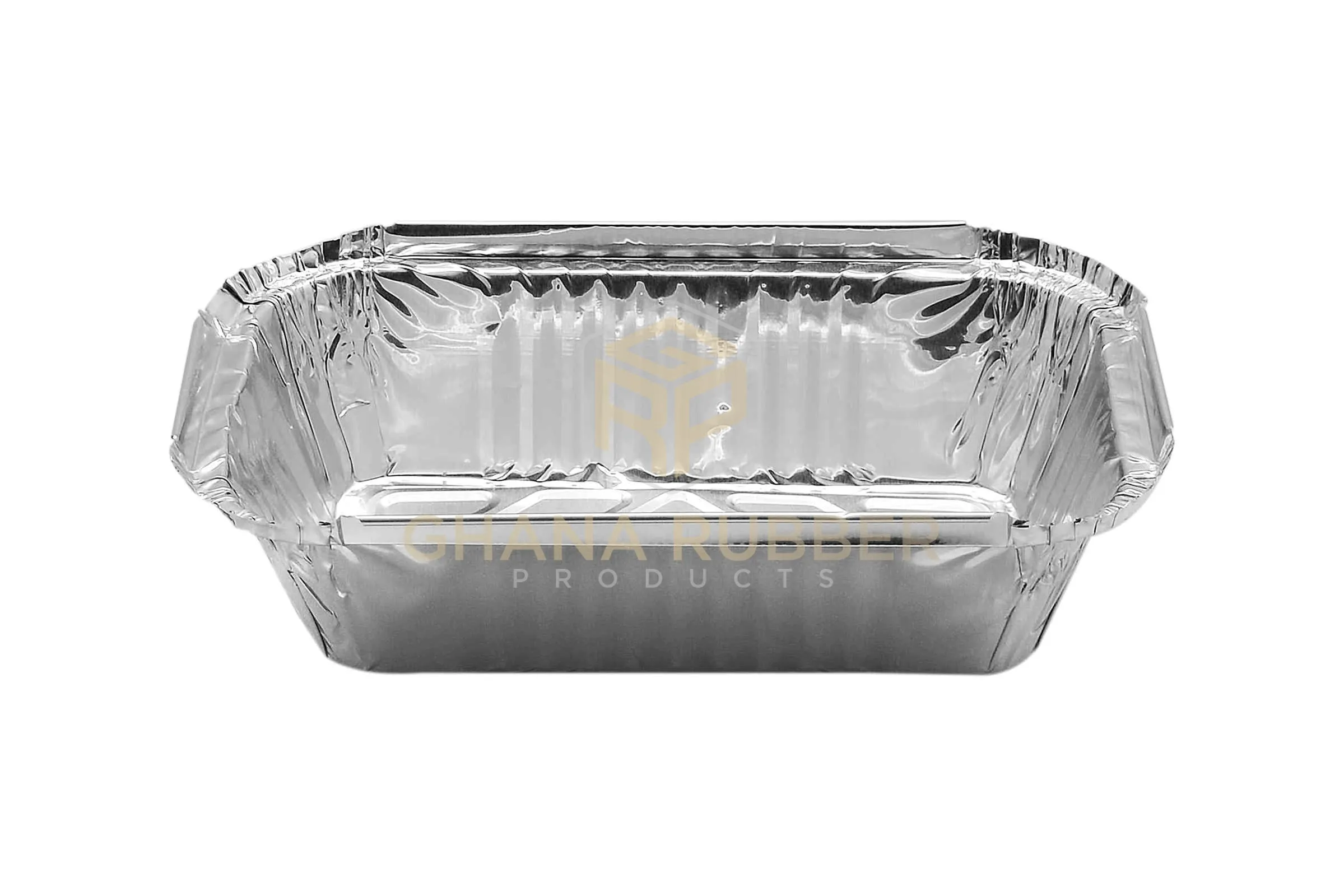 Aluminium Foil Food Containers   Lids 8368 (650ml)