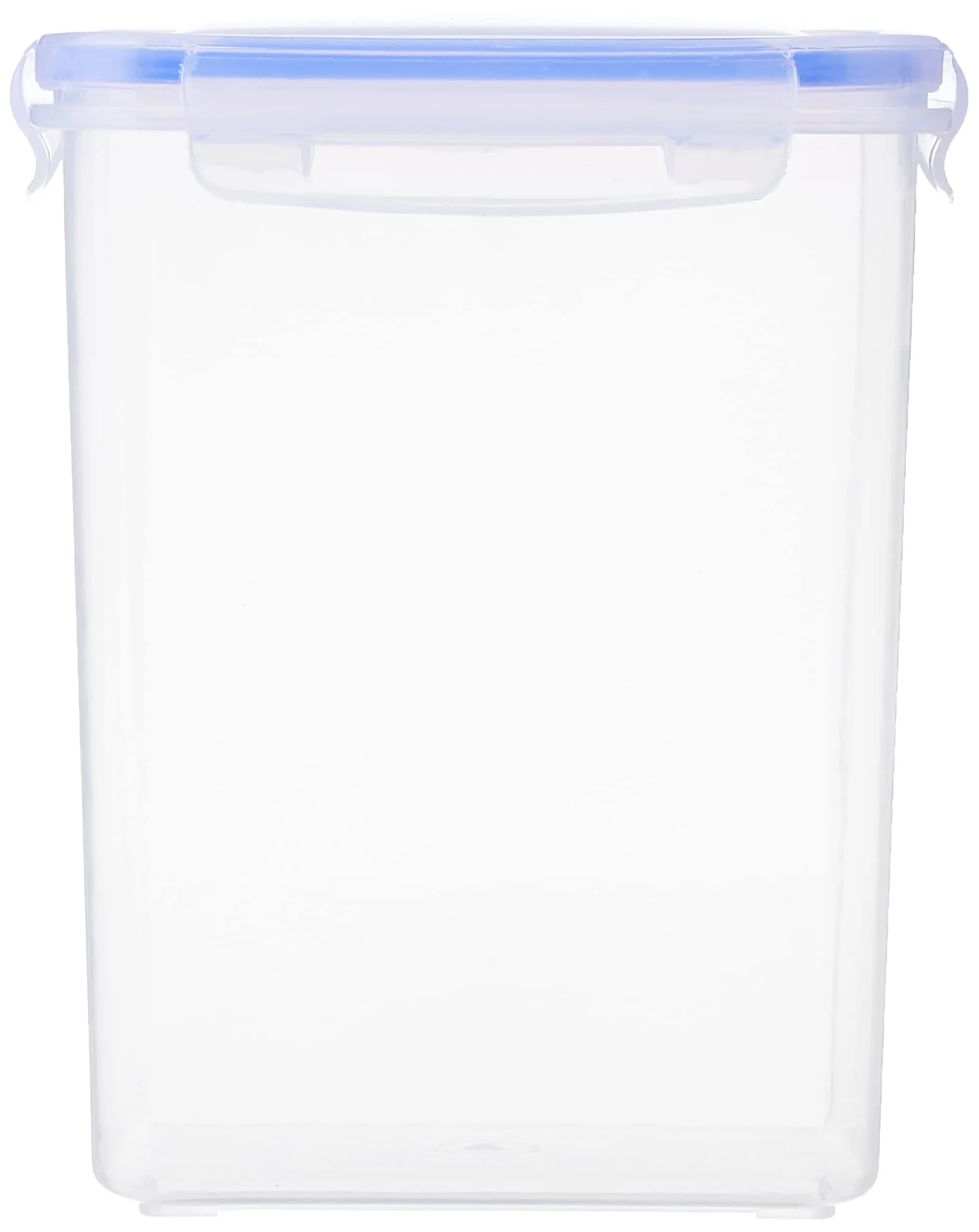 Aristo Lock & Fresh 204 Plastic Storage Container - 2900 ML, Transparent Clear, large (LOCK&FRESH204)