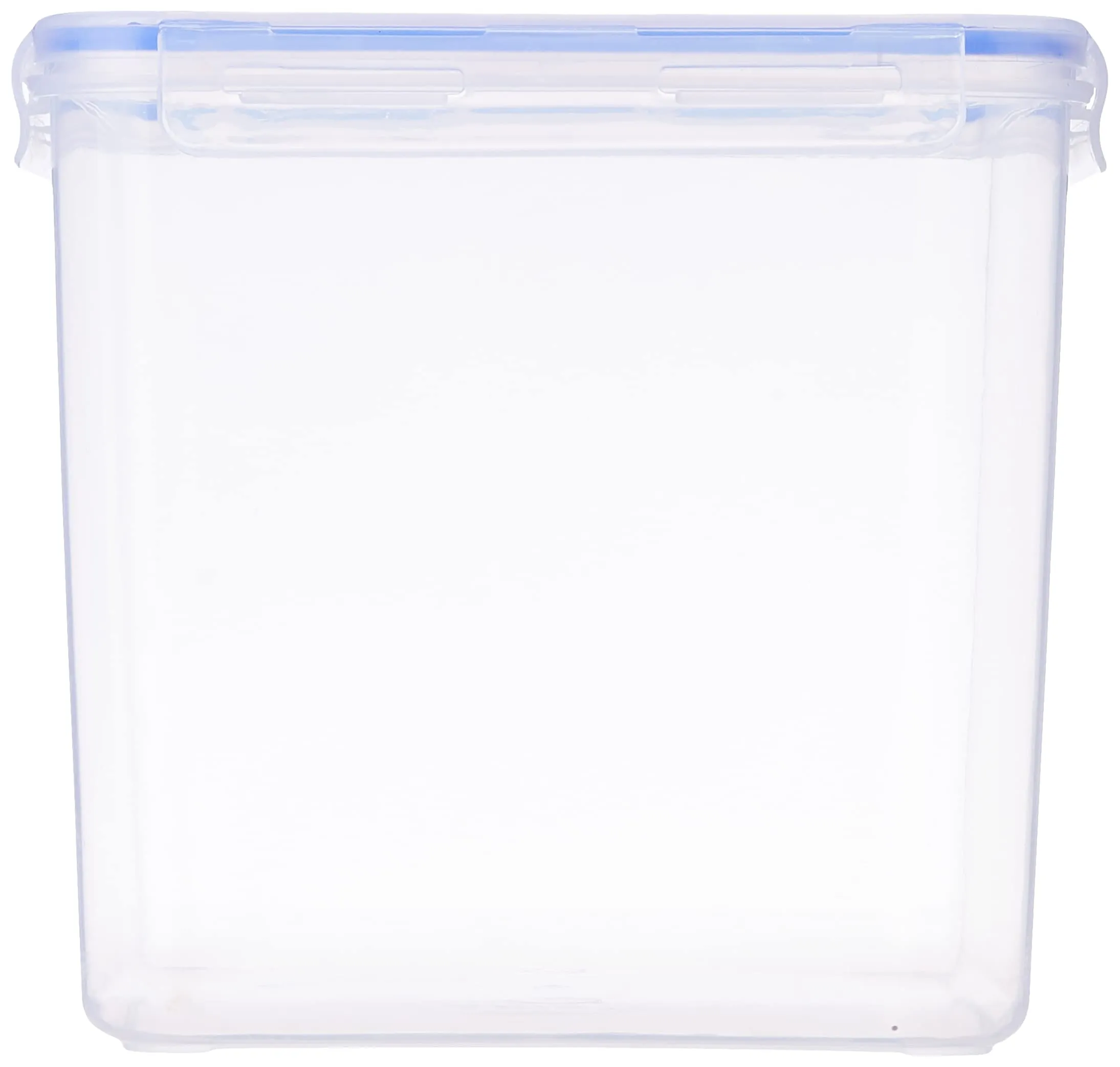 Aristo Lock & Fresh 403 Plastic Storage Container - 10800 ML, Transparent Clear, large (LOCK&FRESH403)