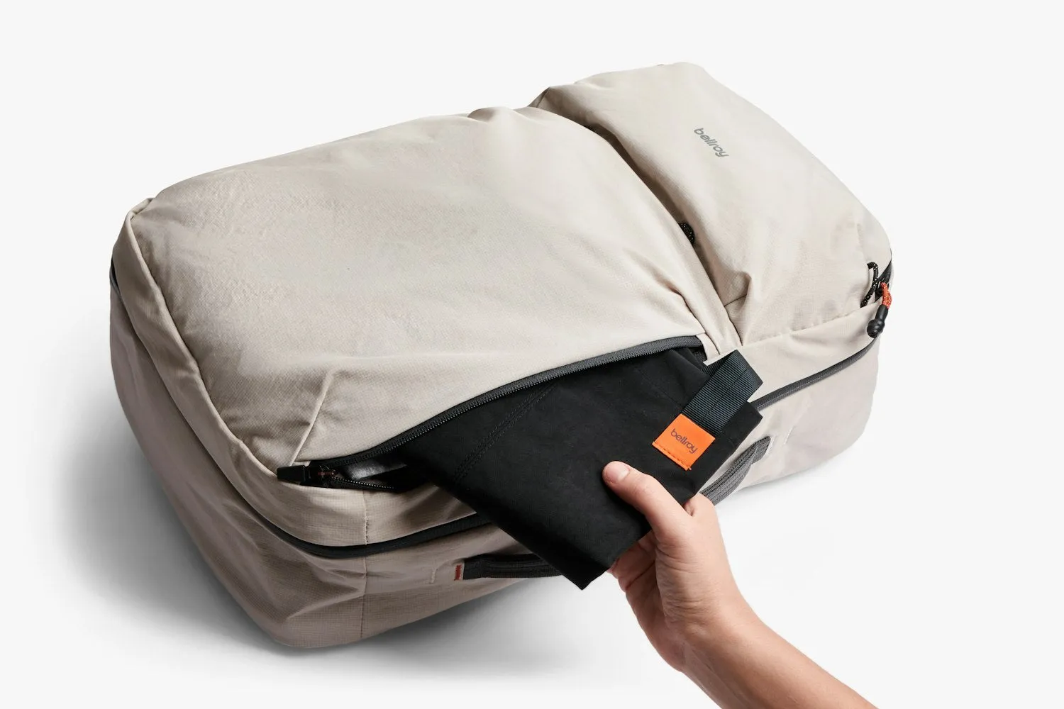 Bellroy Lite Travel Pack 30L Ash