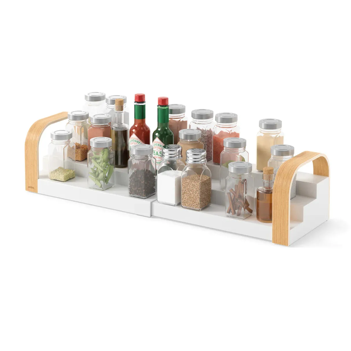 Bellwood Three-Tier Spice Shelf