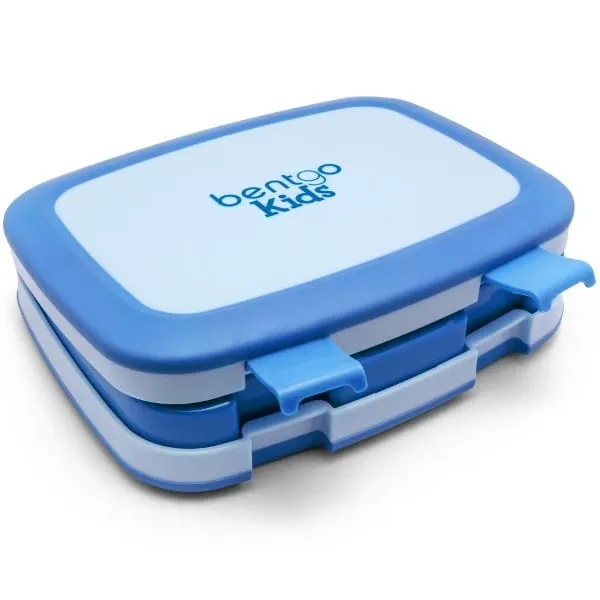 Bentgo Kids Leak-proof Bento Lunch Box - Blue