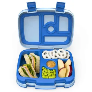 Bentgo Kids Leak-proof Bento Lunch Box - Blue