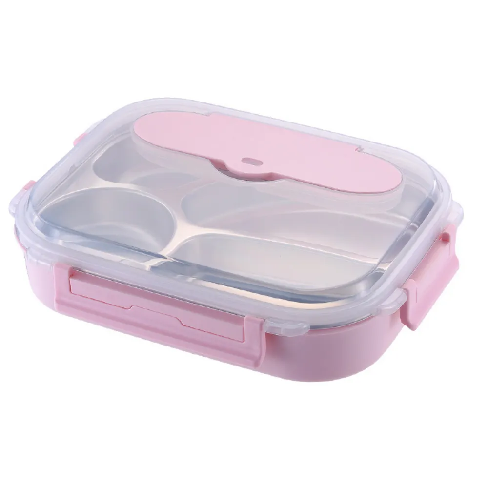 Bento Lunch Containers