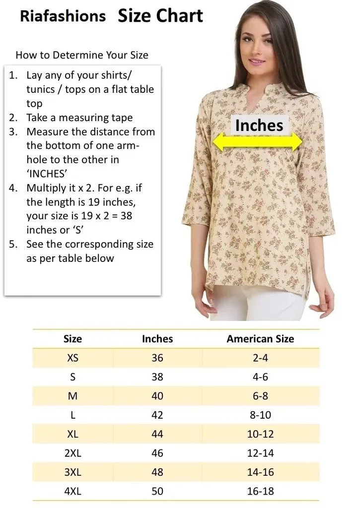 Black & Beige Zari Yoke Design Kurta with Palazzo