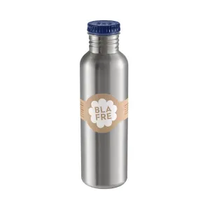 Blafre Steel Bottle 750ml - Dark Blue