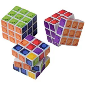 Block Mania Mini Cubes (4ct)