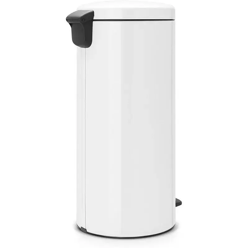 Brabantia NewIcon Pedal Bin - 30L - White