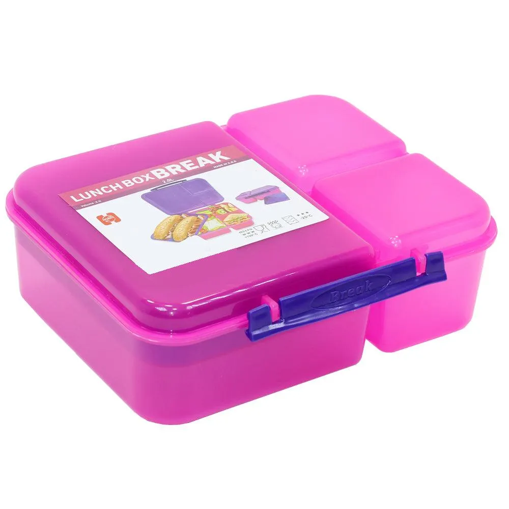 Break Lunch Box (2 L)