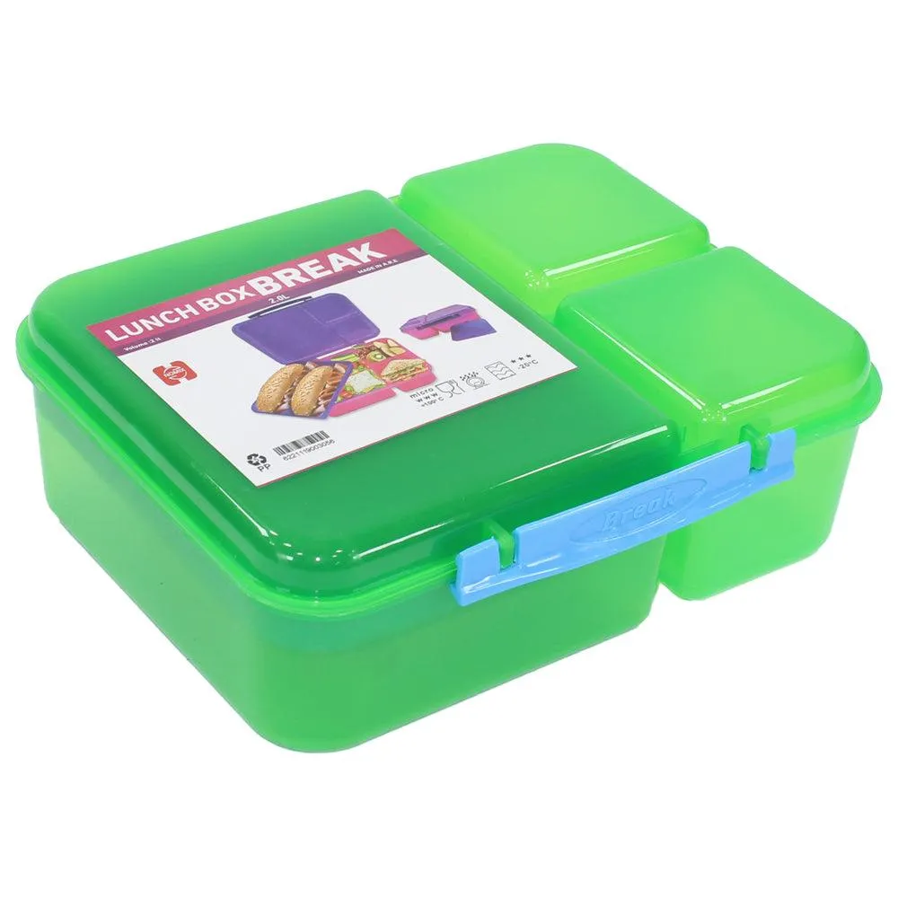 Break Lunch Box (2 L)