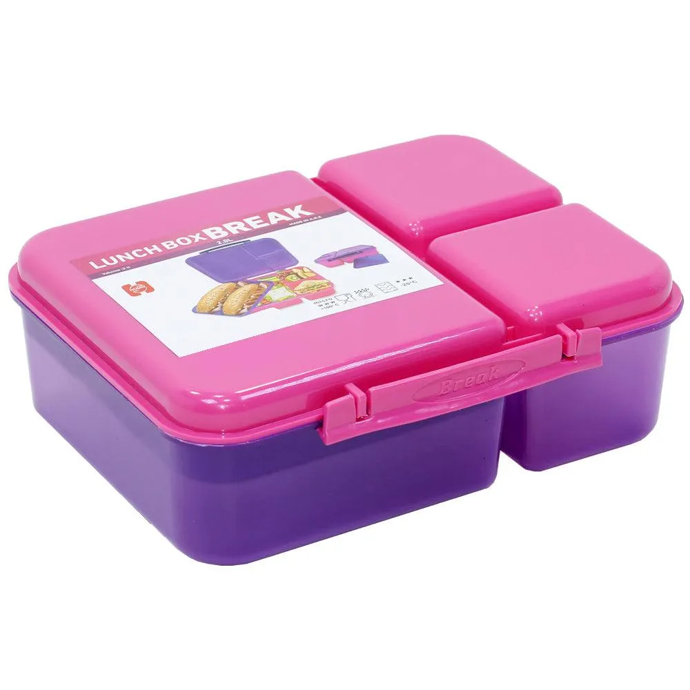 Break Lunch Box (2 L)