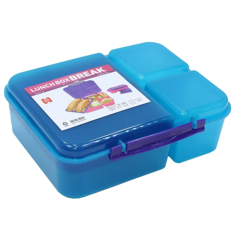 Break Lunch Box (2 L)