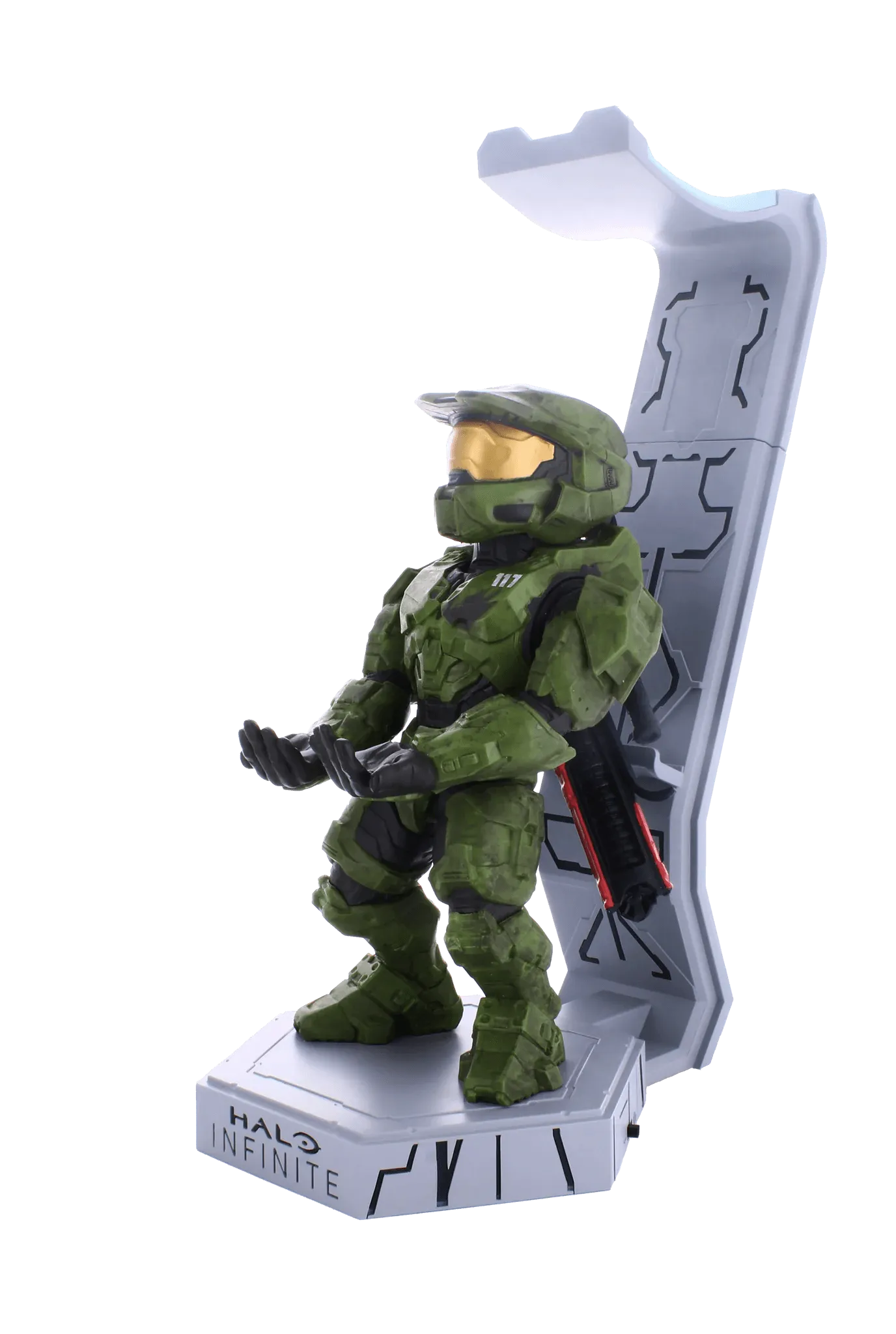 Cable Guys - Halo - Master Chief Deluxe - Phone & Controller Holder