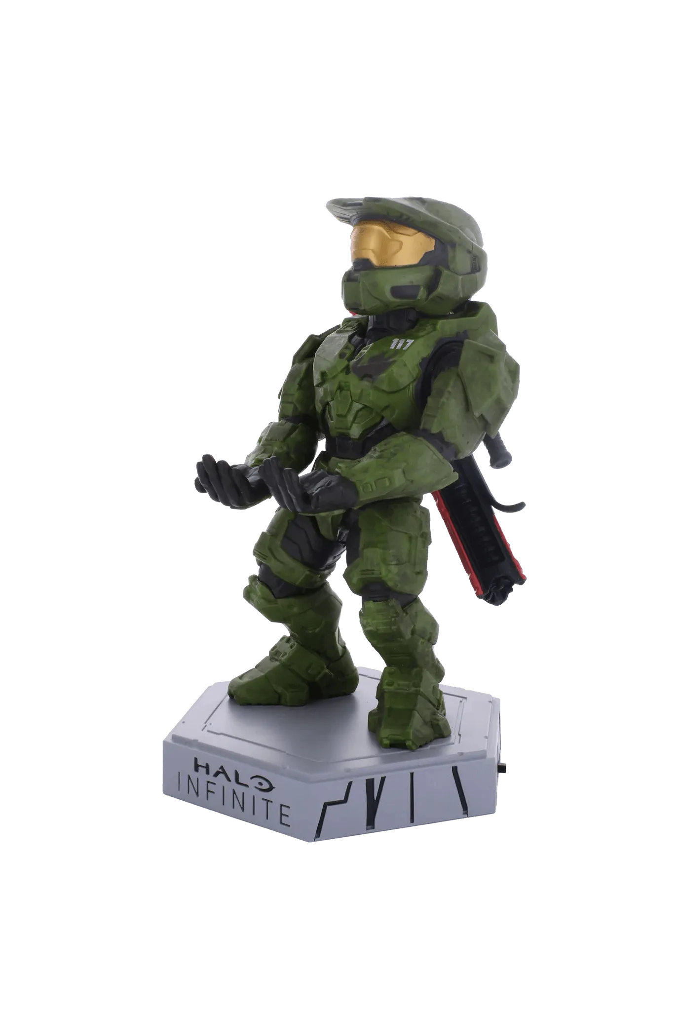 Cable Guys - Halo - Master Chief Deluxe - Phone & Controller Holder