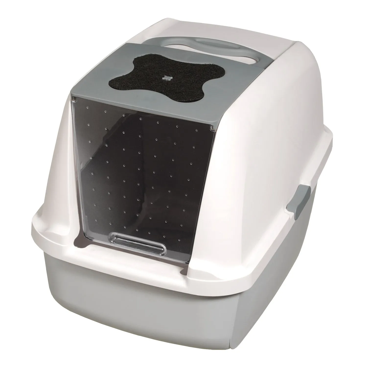 Catit Hooded Litter Pan