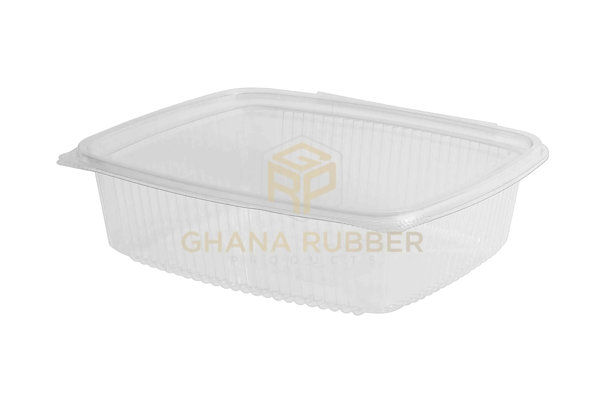 Clamshell Deli Containers 1200cc Deep HRC-6