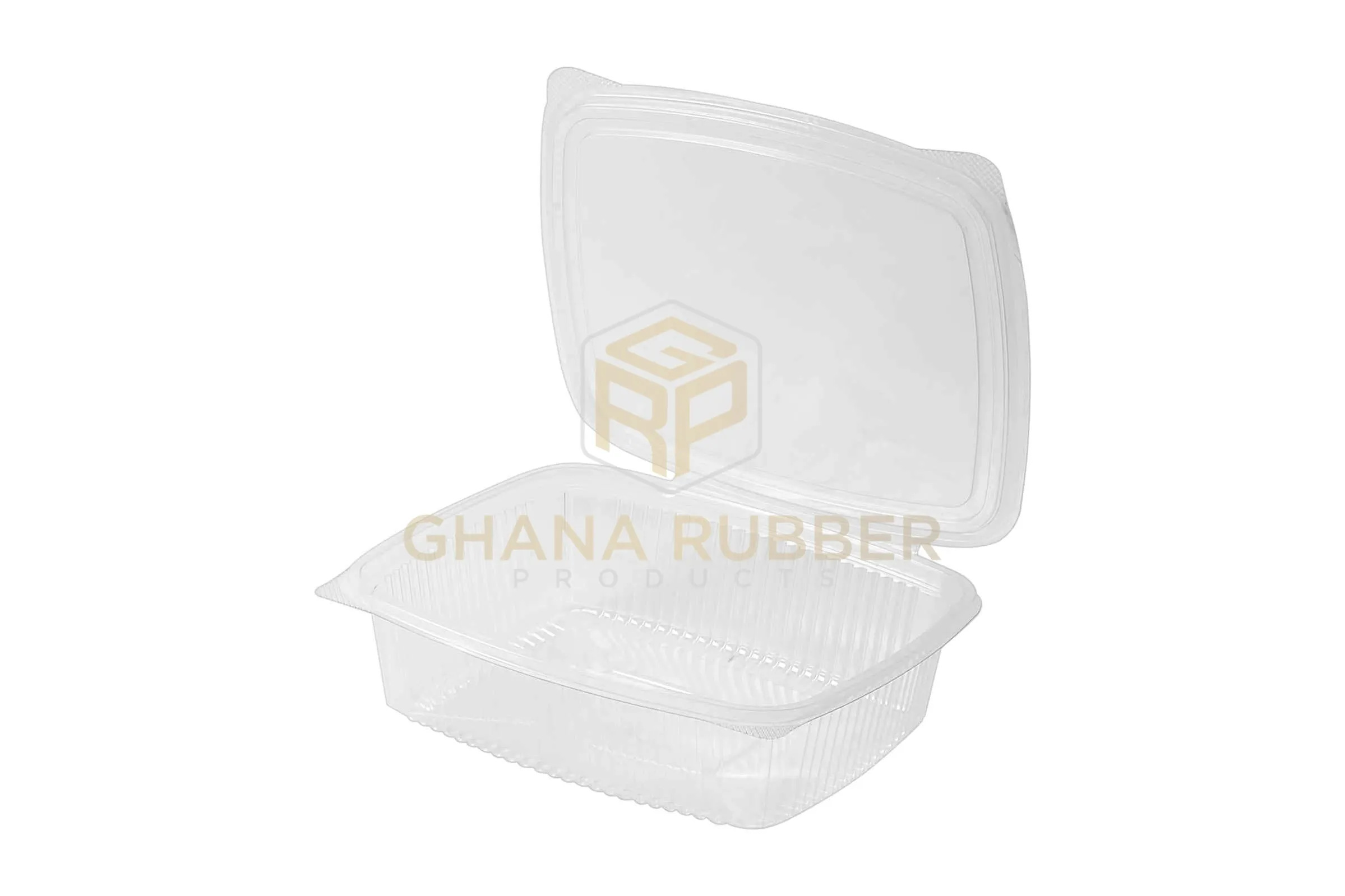 Clamshell Deli Containers 1200cc Deep HRC-6