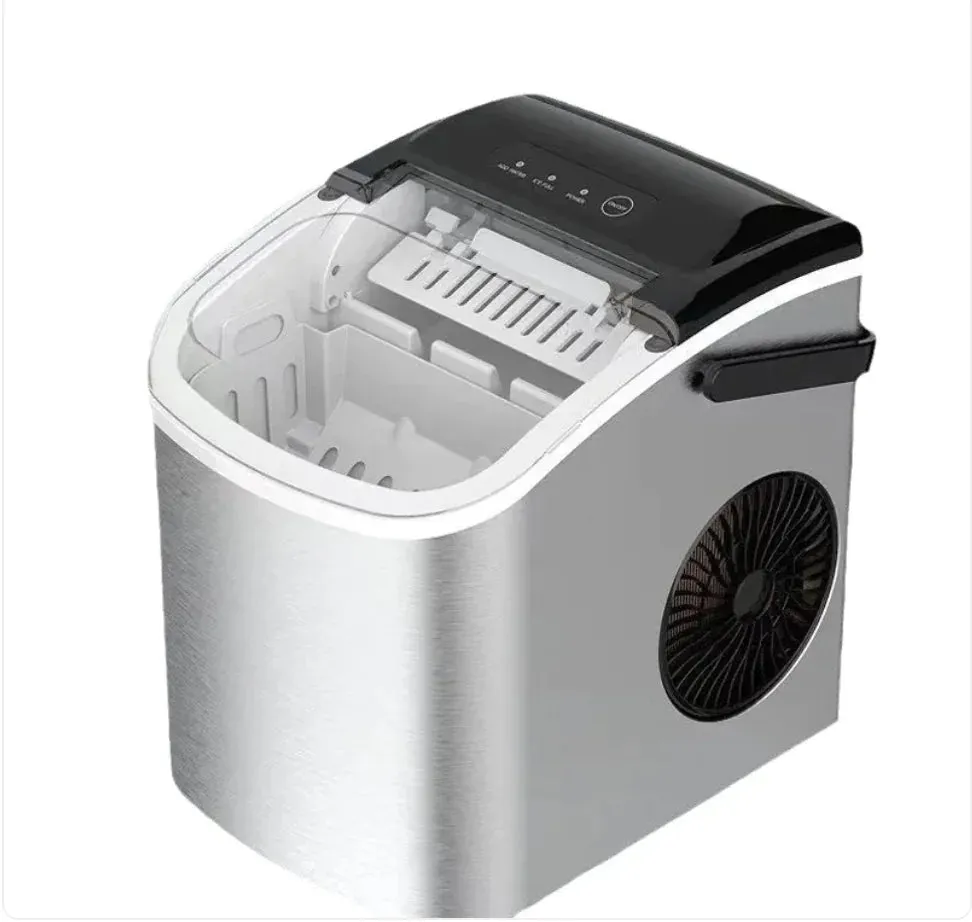 Compact Home Ice Maker