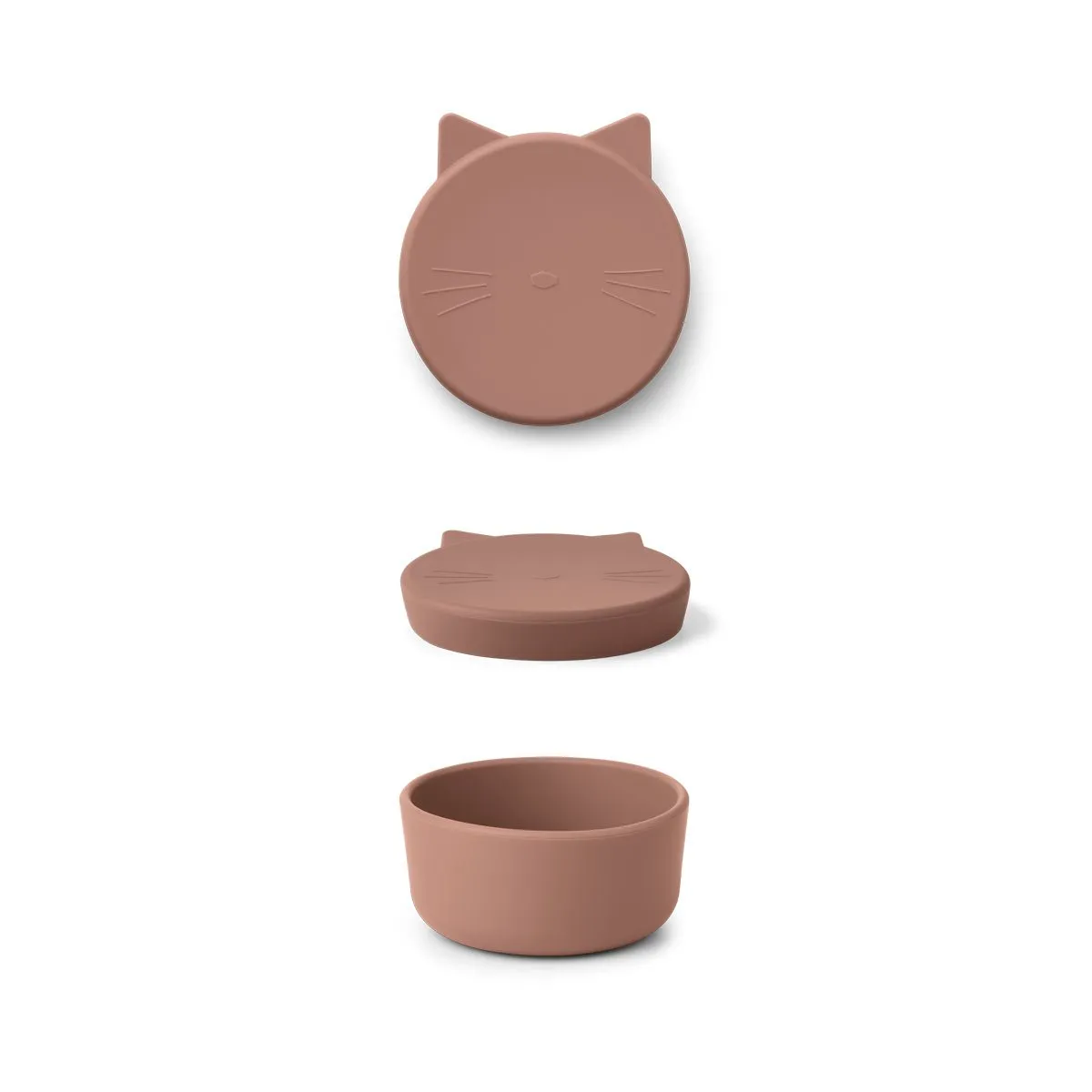 Cornelius Snack Box Medium - Cat dark rose