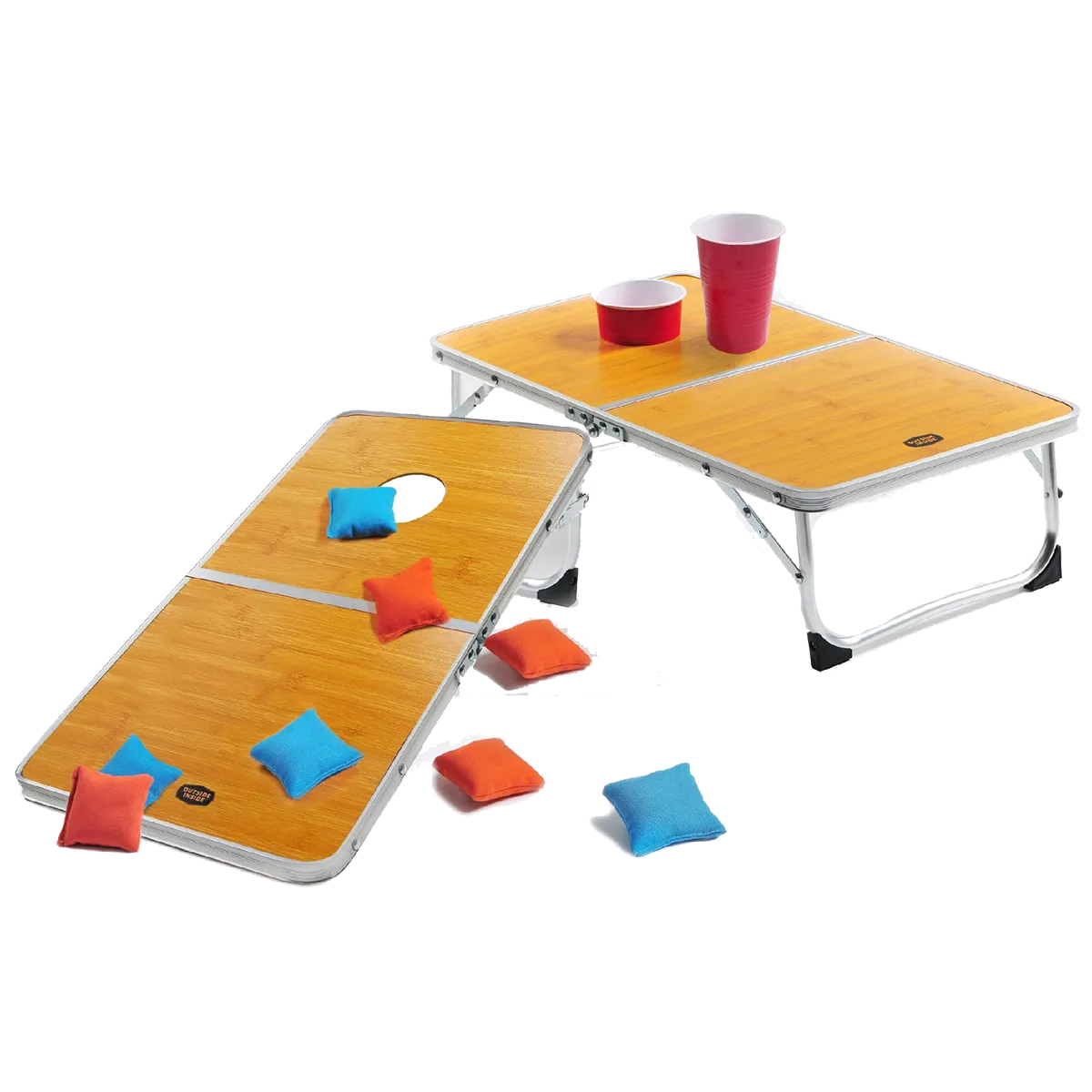 Cornhole Table Set