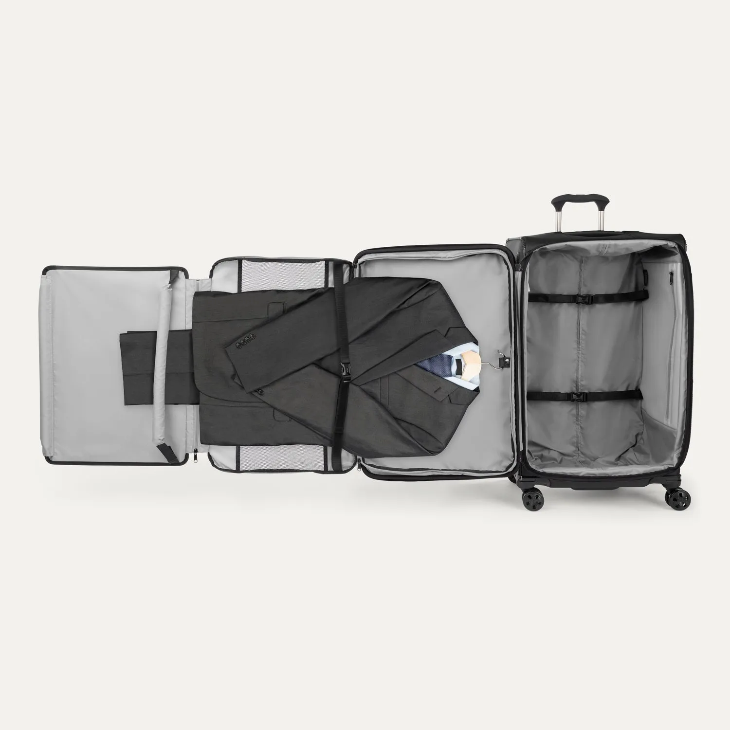 Crew™ Classic Compact Carry-On / Large Check-In Luggage Set