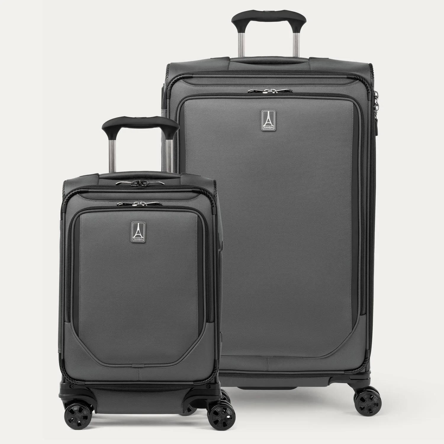 Crew™ Classic Compact Carry-On / Large Check-In Luggage Set