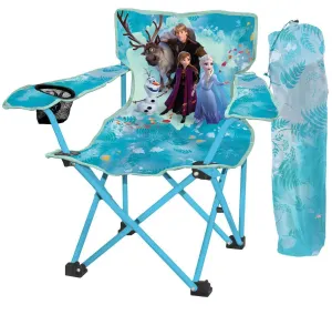 Danawares Frozen 2 Camp Chair   Cup Holder