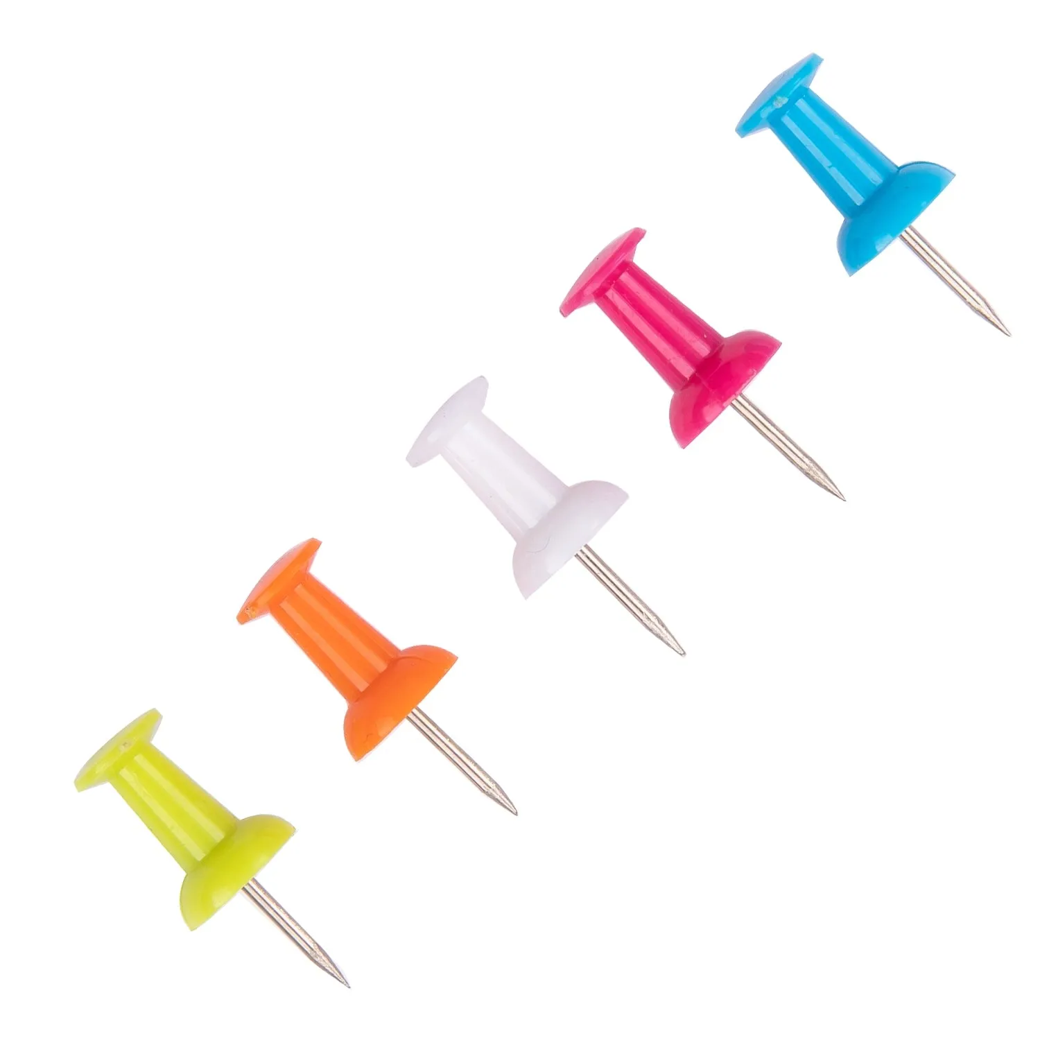 Deli Color Push Pins 23mm