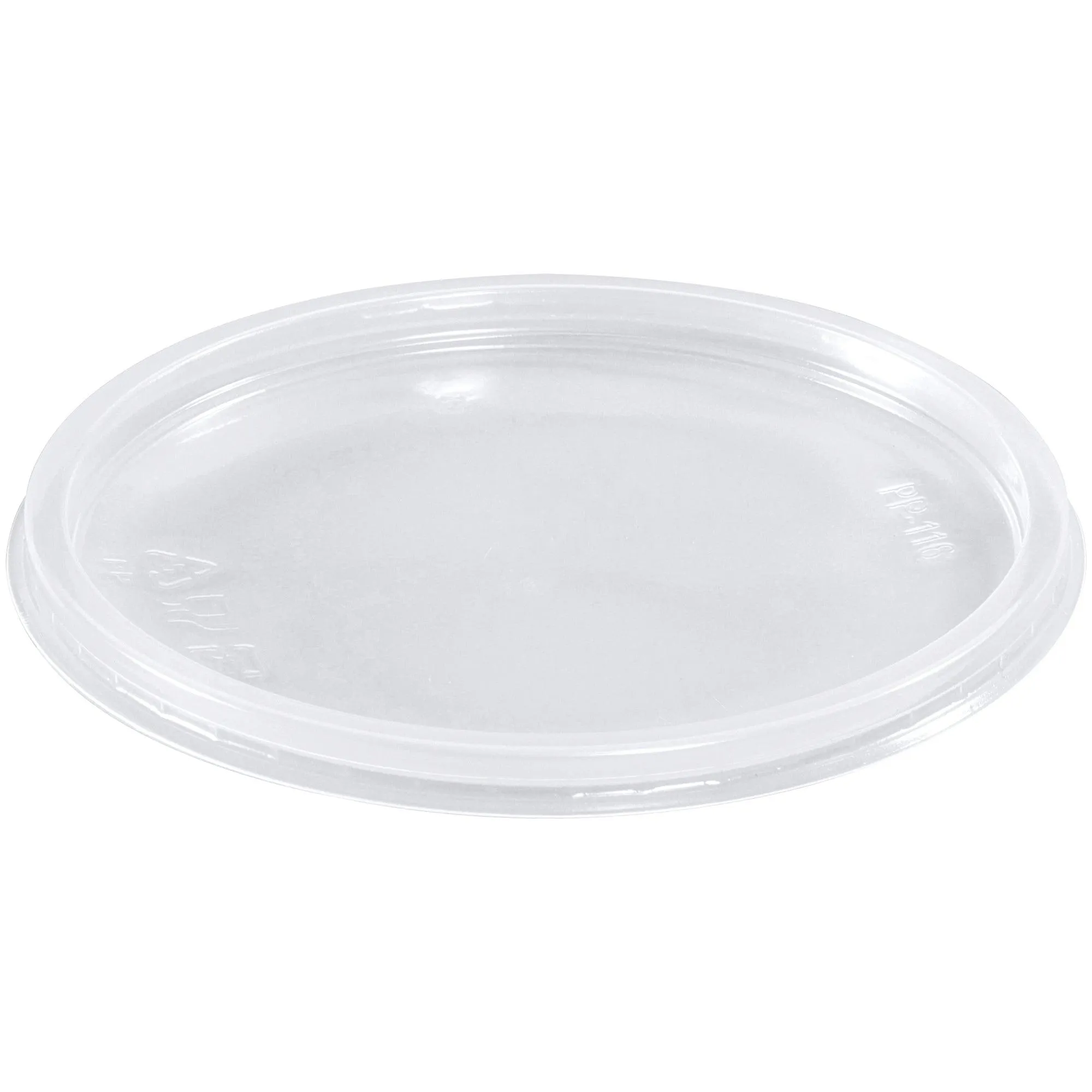 Deli Container Lids for 8, 12, 16 and 32 oz.