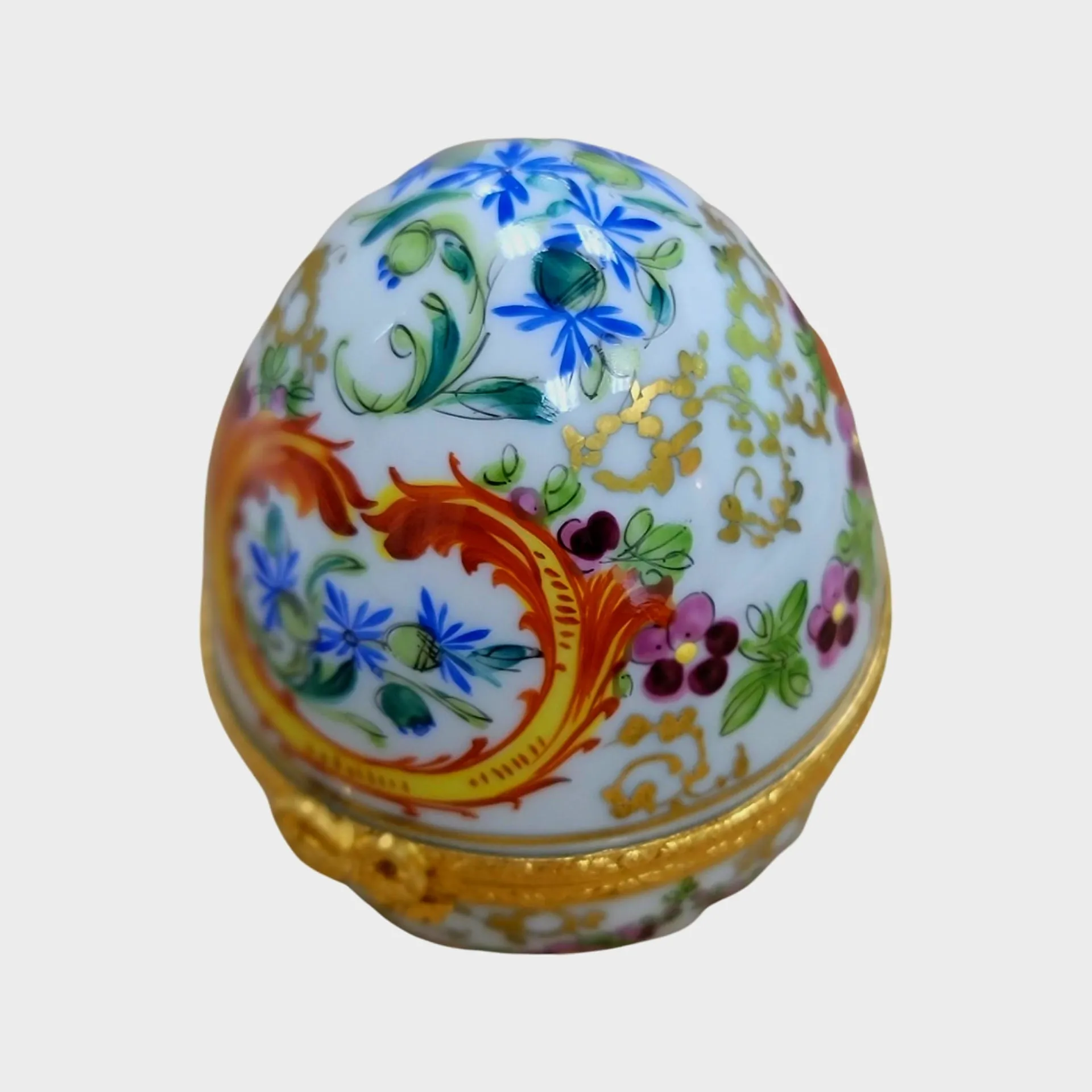 Egg Painted