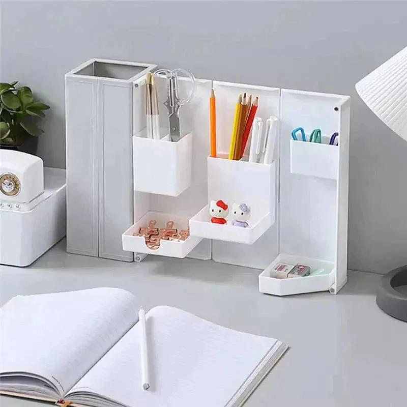 Foldable Stationery Organizer