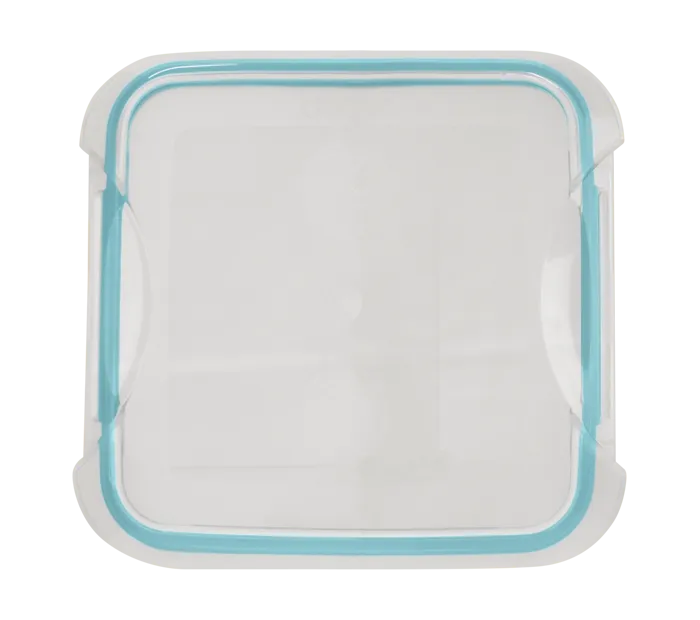 Fresh Seal Clips Food Containers Lid, Square, 630ml, 1.4L, 3L