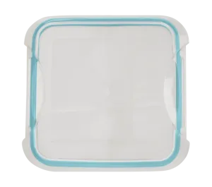 Fresh Seal Clips Food Containers Lid, Square, 630ml, 1.4L, 3L