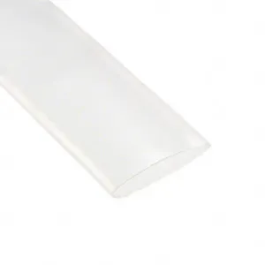 Heat Shrink Sleeve 10mm Transparent 1meter.