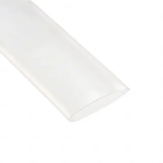 Heat Shrink Sleeve 10mm Transparent 1meter.