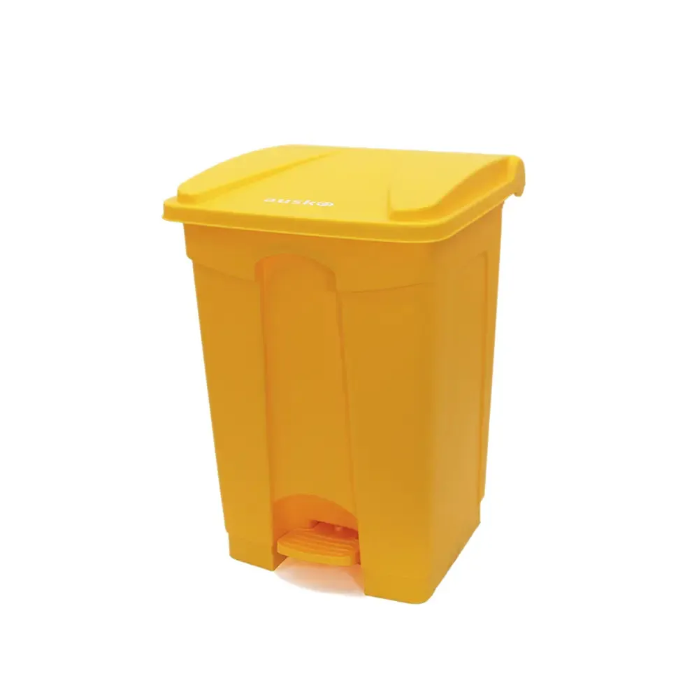 HippoMart Step On Bin | Multiple Sizes | Trash Bin | Dustbin for  Kitchen | Dustbin for Toilet