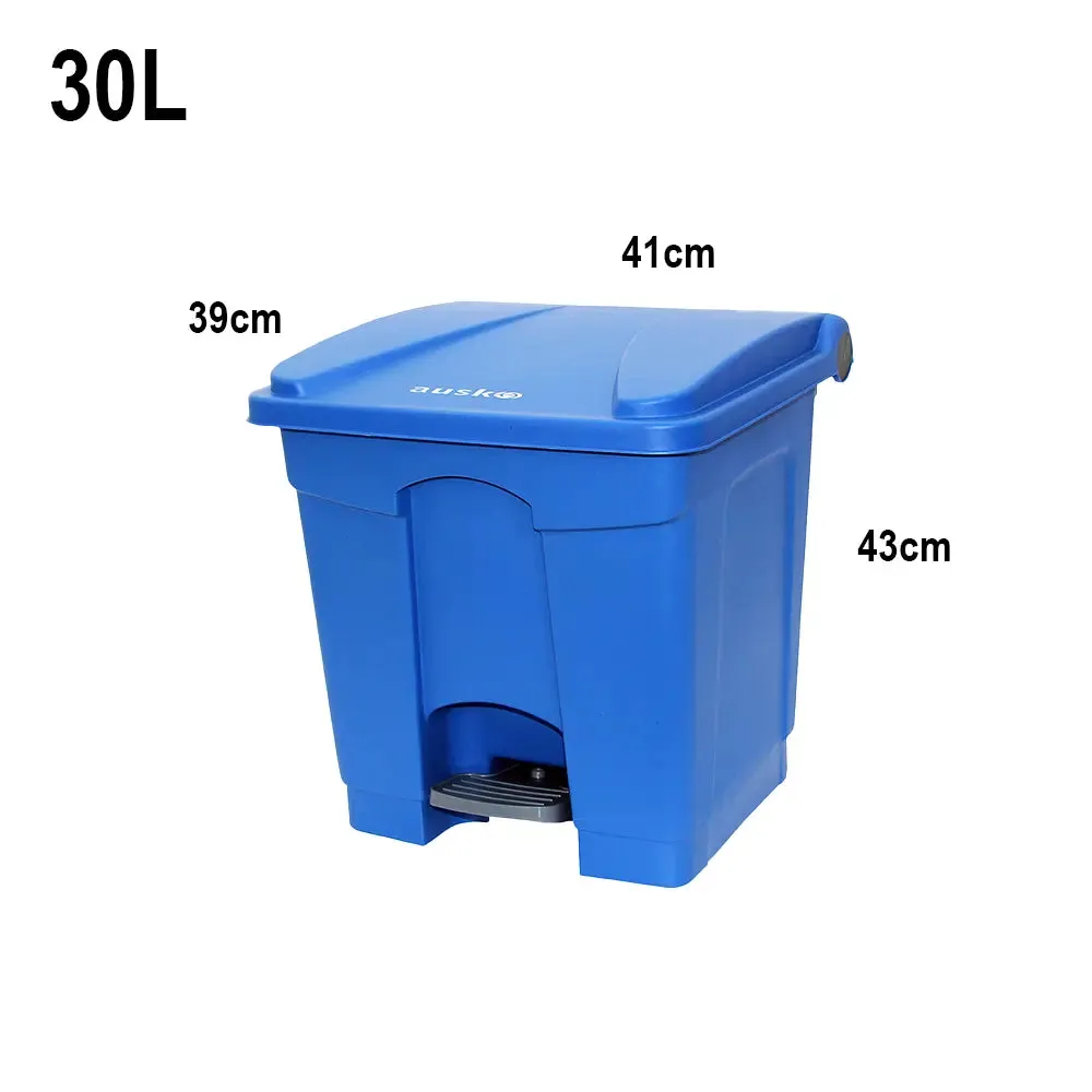 HippoMart Step On Bin | Multiple Sizes | Trash Bin | Dustbin for  Kitchen | Dustbin for Toilet