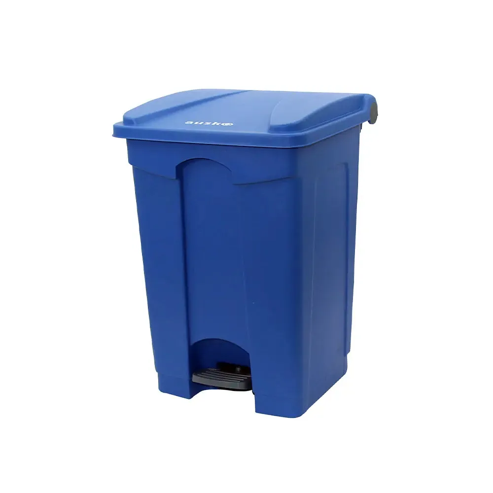 HippoMart Step On Bin | Multiple Sizes | Trash Bin | Dustbin for  Kitchen | Dustbin for Toilet