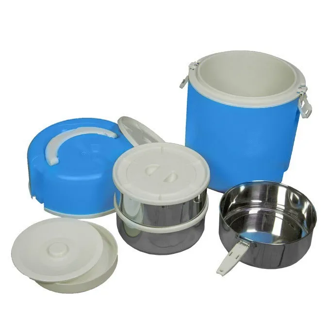 Hot and Cold Food Carrier